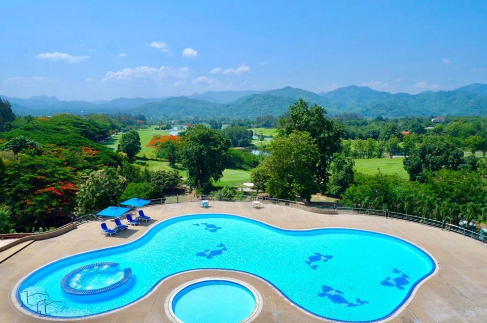 Sir James Resort Phayayen Eksteriør bilde
