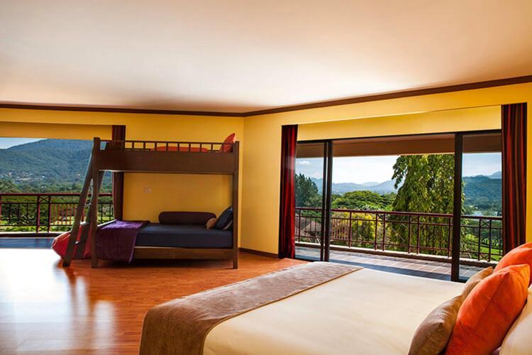 Sir James Resort Phayayen Eksteriør bilde