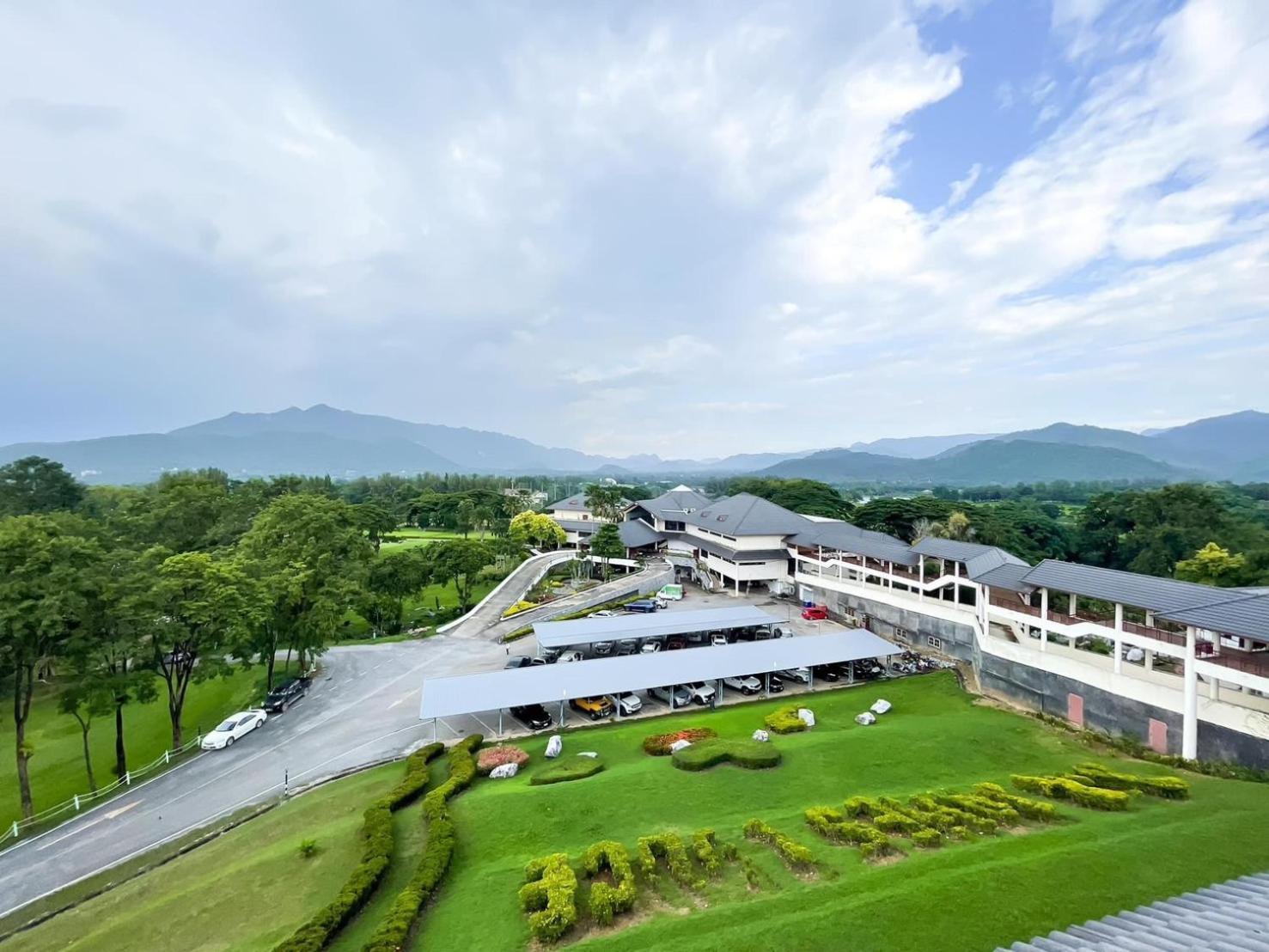 Sir James Resort Phayayen Eksteriør bilde