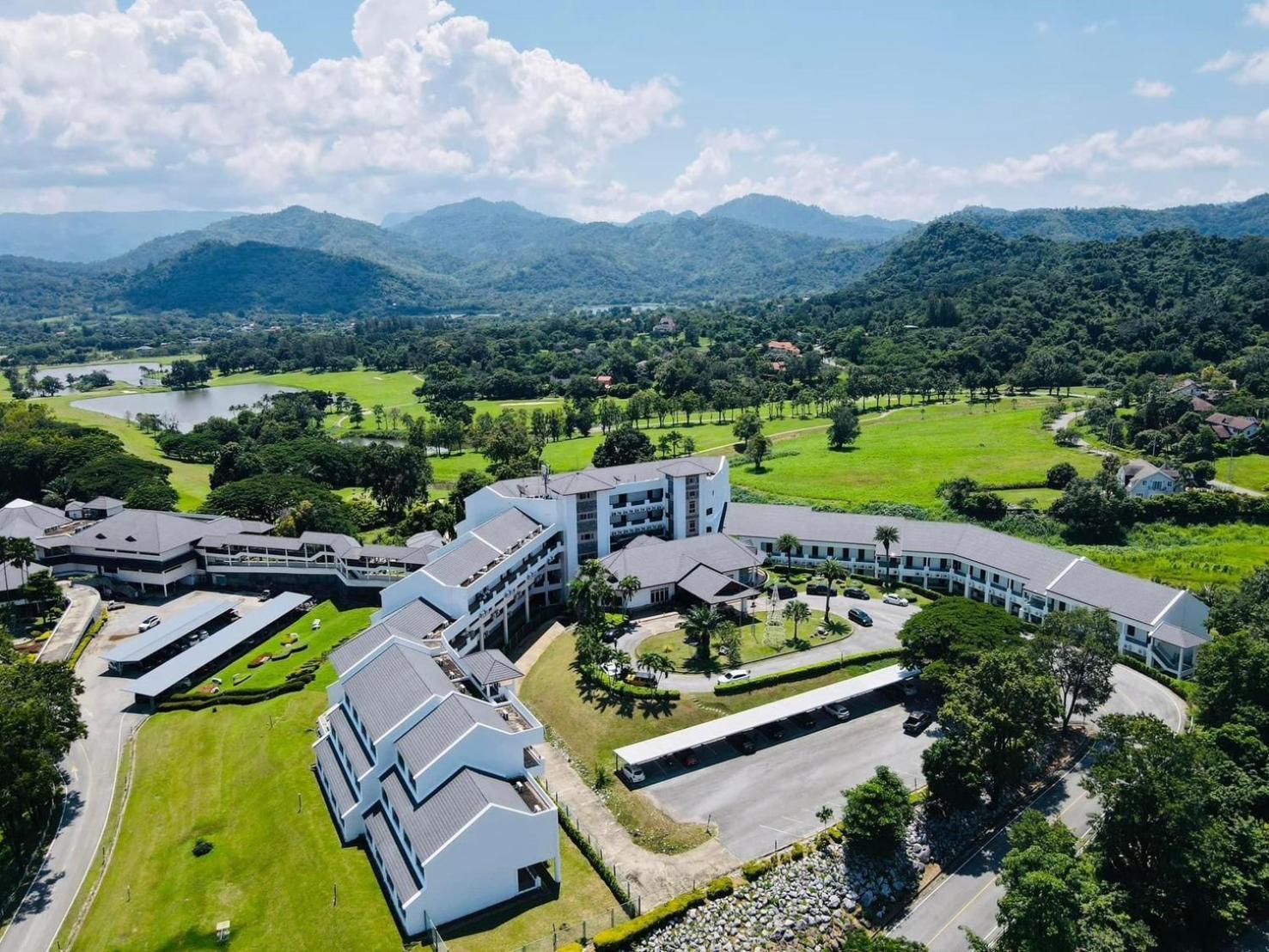 Sir James Resort Phayayen Eksteriør bilde