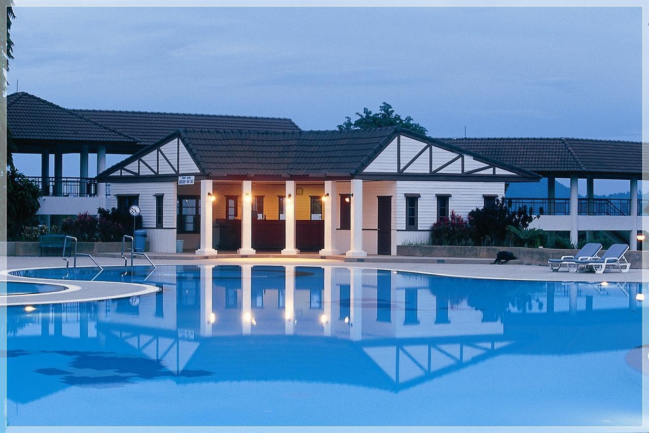 Sir James Resort Phayayen Eksteriør bilde