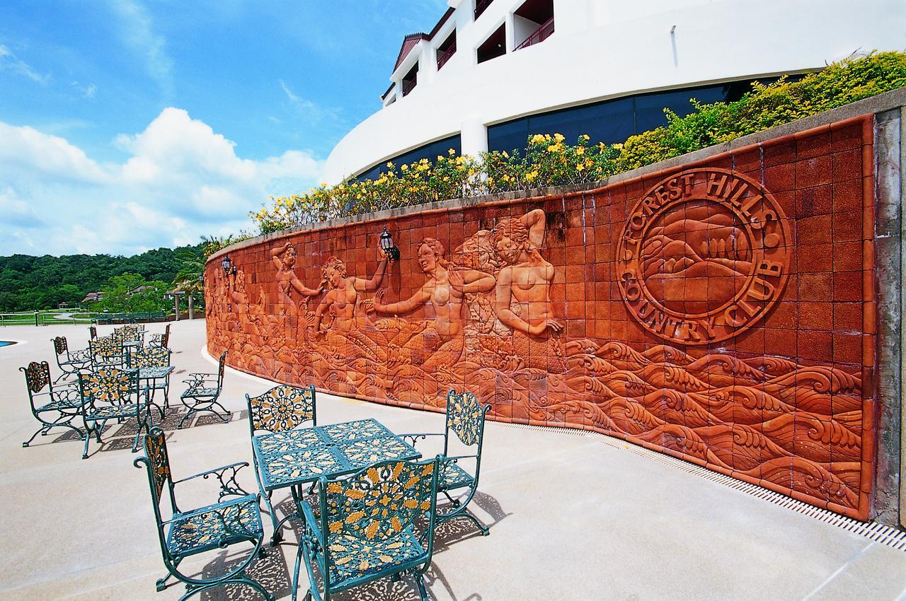 Sir James Resort Phayayen Eksteriør bilde