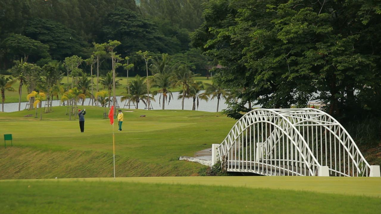 Sir James Resort Phayayen Eksteriør bilde