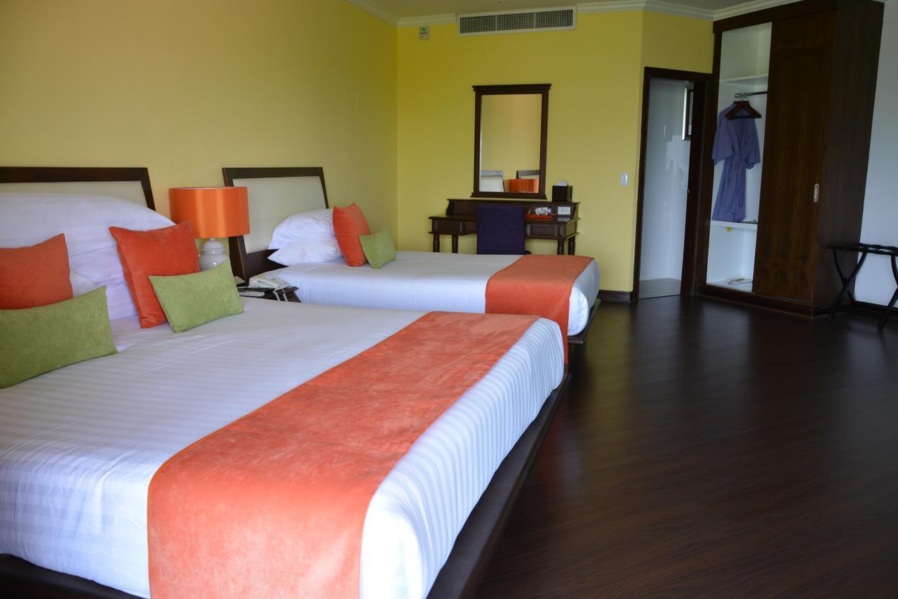 Sir James Resort Phayayen Eksteriør bilde