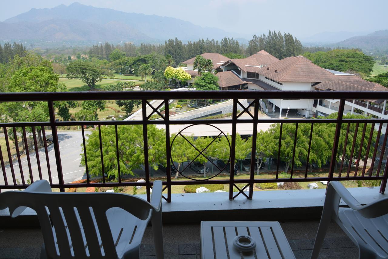 Sir James Resort Phayayen Eksteriør bilde