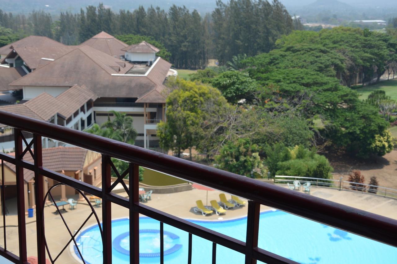 Sir James Resort Phayayen Eksteriør bilde