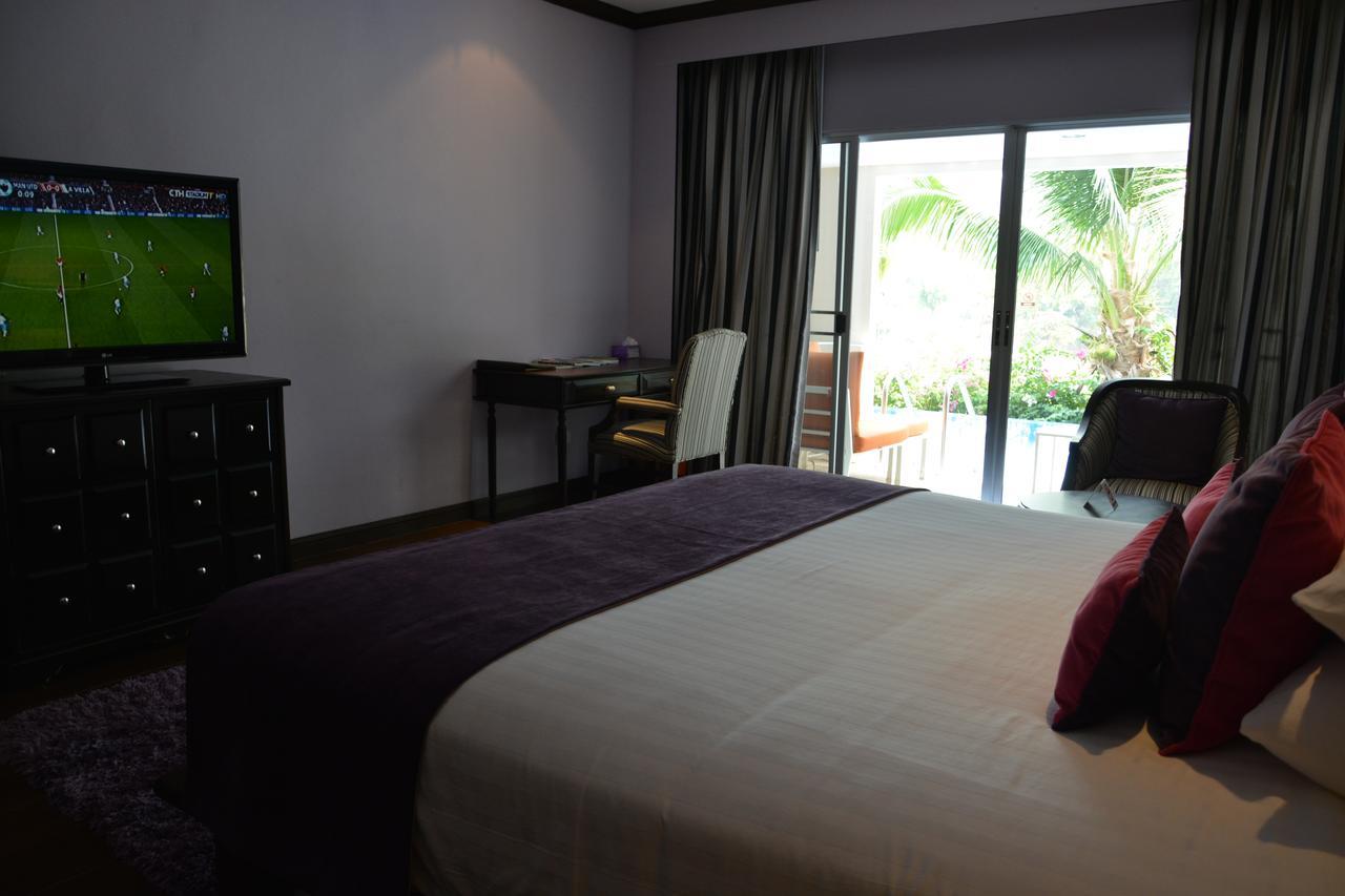 Sir James Resort Phayayen Eksteriør bilde