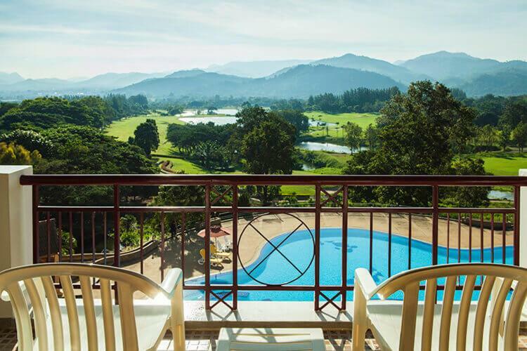 Sir James Resort Phayayen Eksteriør bilde