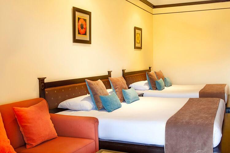 Sir James Resort Phayayen Eksteriør bilde