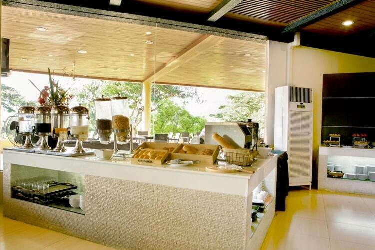 Sir James Resort Phayayen Eksteriør bilde